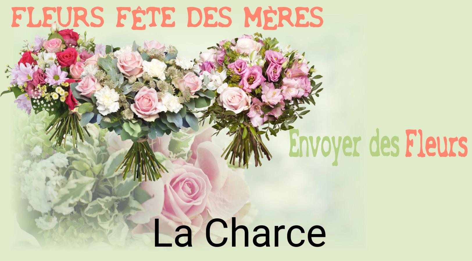 Bouquet de Fête des Mères livré à La Charce