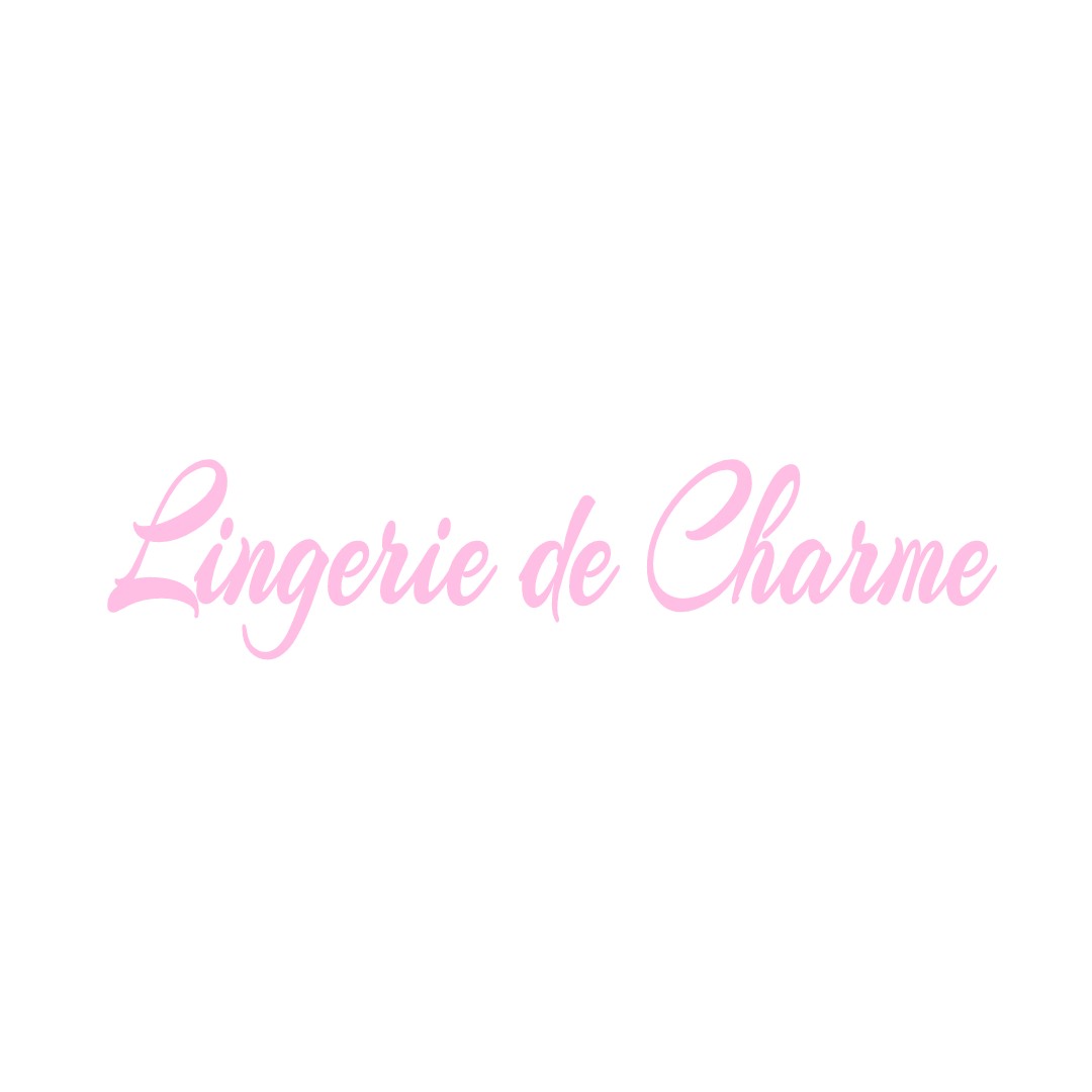 LINGERIE DE CHARME LA-CHARCE